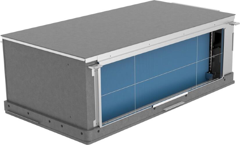Канальная сплит-система Ferrum LCAD100HD3-AI/LCAU100U3-AI