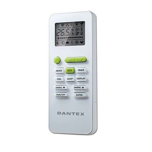 Канальная сплит-система Dantex RK-24HTNE-W / RK-24BHTN