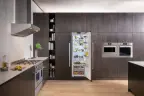 Встраиваемая морозильная камера Bertazzoni шириной 60 см, No Frost