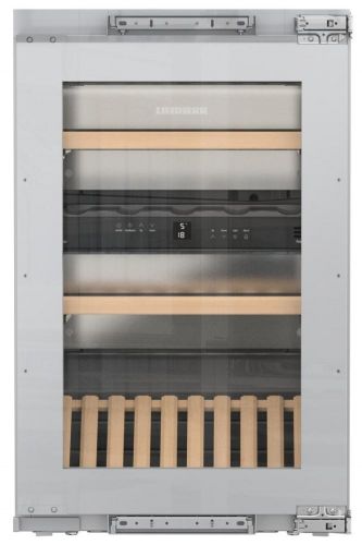 Встраиваемый винный шкаф Liebherr EWTdf 1653 Vinidor