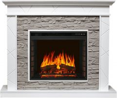 Каминокомплект Royal Flame Basel с очагом Vision 23 EF LED FX