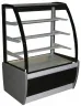 Витрина холодильная Carboma K70 VM 1,3-1 LIGHT 0011-9005 (ВХСв-1,3д Сarboma ТЕХНО)