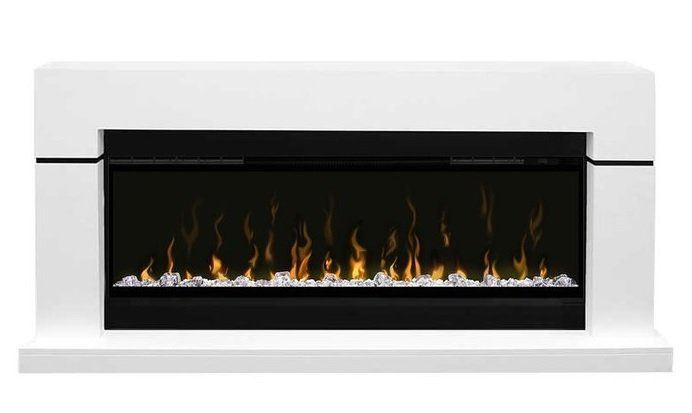 Каминокомплект Dimplex Lindos с очагом Ignite XLF 50