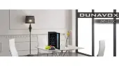 Винный шкаф Dunavox DAT-12.33C