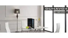 Винный шкаф Dunavox DAT-12.33C