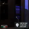 Винный шкаф Meyvel MV163-KST2
