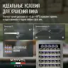 Винный шкаф Meyvel MV163-KST2