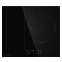 Индукционная варочная панель с объединением зон Bridge Induction MAUNFELD CVI593BK2