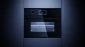 Компактный духовой шкаф Kuppersbusch CBD 6340.0 S2 Black Chrome