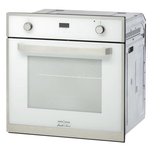 Электрический духовой шкаф KRONA ADRIANO 60 WH