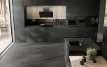 Комбинированный духовой шкаф с паром Kuppersbusch BD 6340.0 KSM6 MattBlack