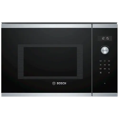 Встраиваемые микроволновые печи BOSCH BFL554MS0