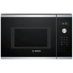 Встраиваемые микроволновые печи BOSCH BFL554MS0