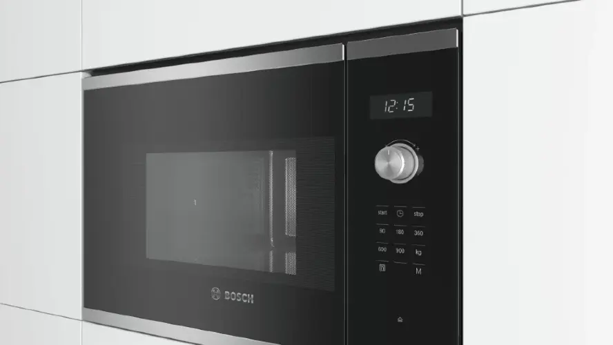 Встраиваемые микроволновые печи BOSCH BFL554MS0