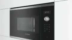 Встраиваемые микроволновые печи BOSCH BFL554MS0