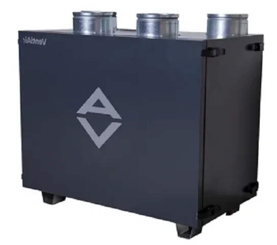 Приточно-вытяжная вентиляционная установка 500 VentiAir Orion-H 600 V