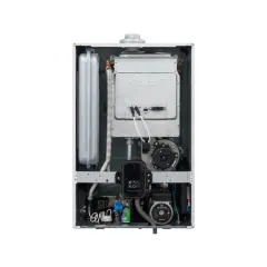 Котёл газовый настенный двухконтурный KITURAMI World Alpha C-35