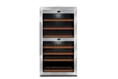 Винный холодильник CASO WineComfort 660 Smart