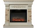 Каминокомплект RealFlame Marseille Luxe 24 с очагом Kendal 24