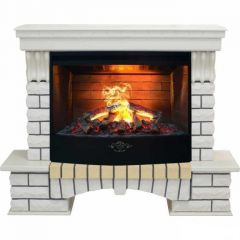 Каминокомплект RealFlame Country 33 WT 3D Firestar 33