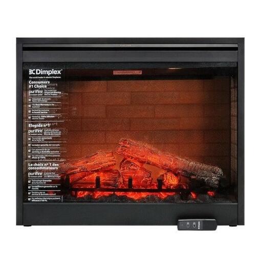Каминокомплект Dimplex Torino с очагом Symphony 30