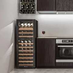 Винный шкаф Meyvel MV73-KBF2