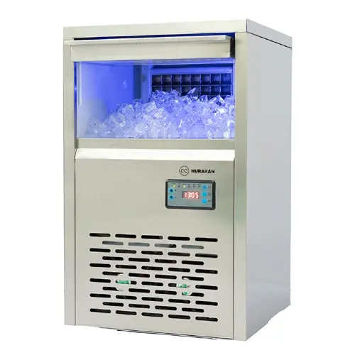 ЛЬДОГЕНЕРАТОР HURAKAN HKN-IMC110M (КУБИКИ)
