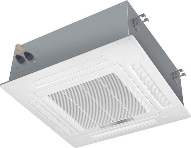 Кассетная VRF система Dahatsu CS-VRF-H56/DC4W