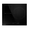 Индукционная варочная панель с объединением зон Bridge Induction MAUNFELD CVI593BBK