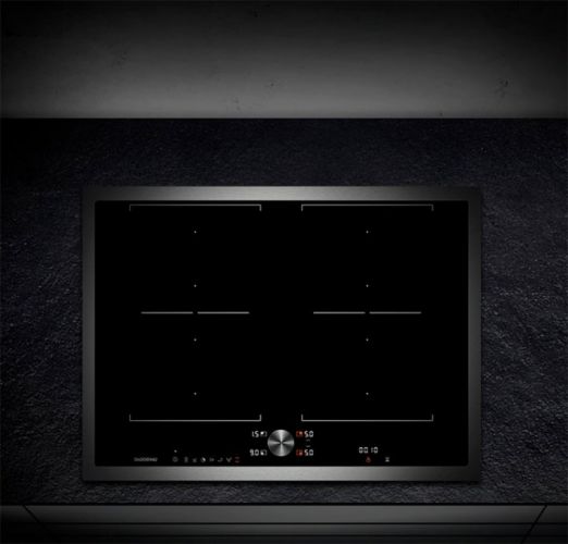CI 272 Индукционная панель, 70 см, 4 конфорки