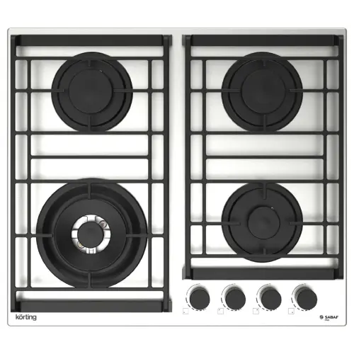 Газовая варочная панель HG 6235 CTX