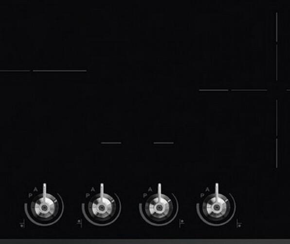 Варочная панель Smeg SI364BM