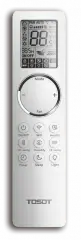 Сплит-система Tosot T09H-SCW/I/T09H-SCW/O Clivia Inverter