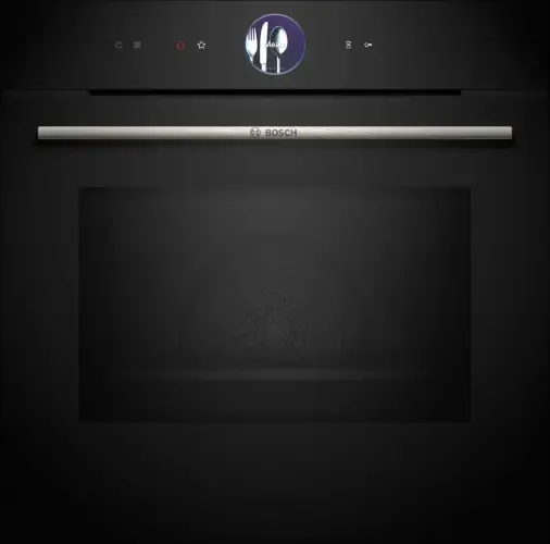 Встраиваемая электрическая духовка BOSCH HMG776NB1