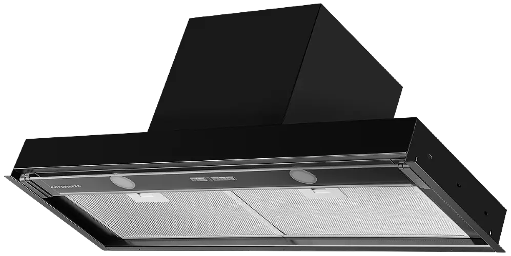 Вытяжка встраиваемая NANCY S 90 Black