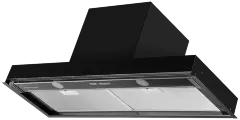 Вытяжка встраиваемая NANCY S 90 Black