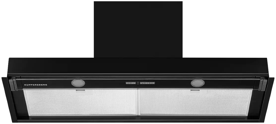 Вытяжка встраиваемая NANCY S 90 Black