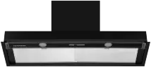 Вытяжка встраиваемая NANCY S 90 Black