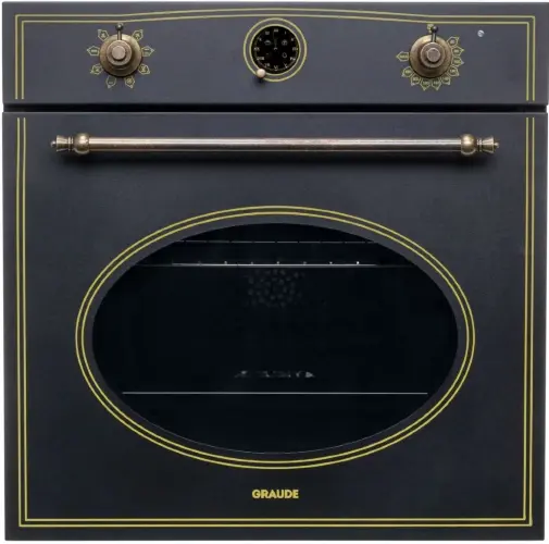Духовой шкаф GRAUDE CLASSIC BK 60.1 SM
