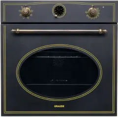 Духовой шкаф GRAUDE CLASSIC BK 60.1 SM