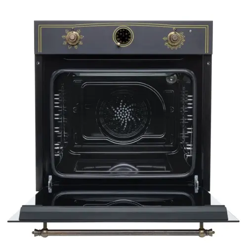 Духовой шкаф GRAUDE CLASSIC BK 60.1 SM