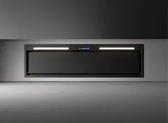 Встраиваемая вытяжка FALMEC GRUPPO INCASSO PLUS 105 BK 1050 мм