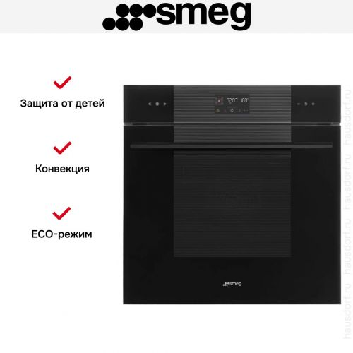 Духовой шкаф Smeg SO6102TB3