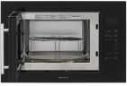 Встраиваемая микроволновая печь KRONA RIFLESSO 60 BL V2