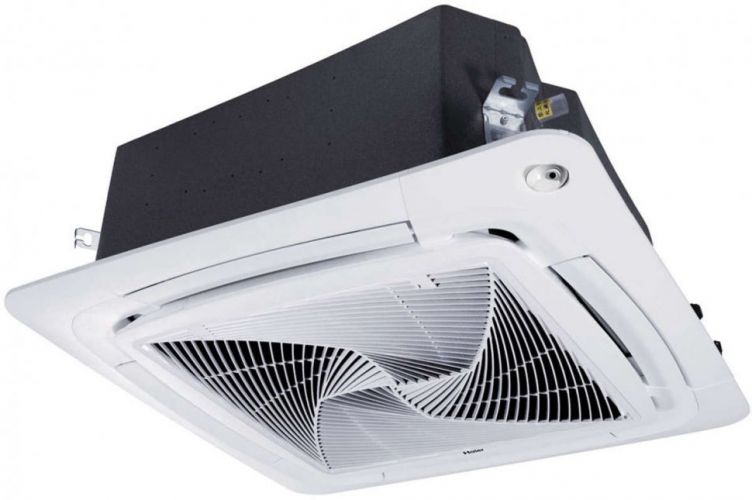 Кассетная сплит-система Haier ABH125K1ERG / 1UH125P1ERK