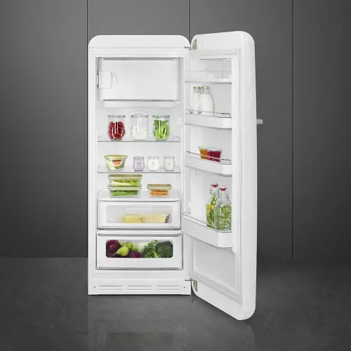 Холодильник Smeg FAB28RWH6