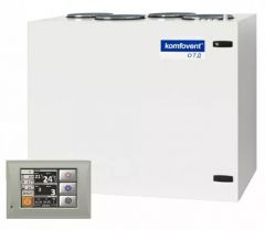 Приточно-вытяжная вентиляционная установка Komfovent ОТД-R-2000-UV-E F7/M5 (SL/A)
