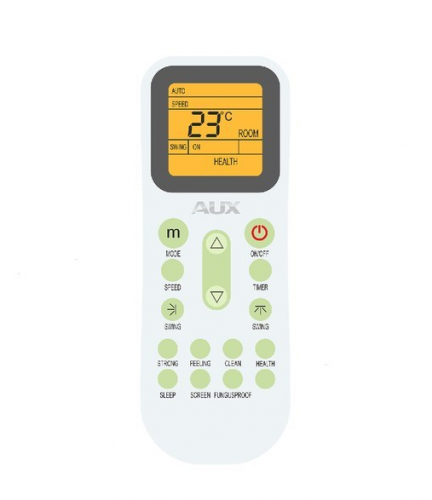 Напольно-потолочная сплит-система AUX ALCF-H36/4DR2/AL-H36/4DR2(U) Inverter