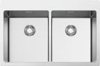 Мойка Smeg VR12S3434RS