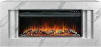 Каминокомплект Royal Flame Line SFT с очагом Vision 42 LOG LED white marble (разборный)